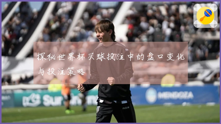 探秘世界杯买球投注中的盘口变化与投注策略