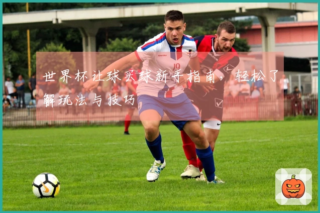 世界杯让球买球新手指南，轻松了解玩法与技巧