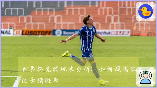 世界杯竞猜玩法分析：如何提高你的竞猜胜率
