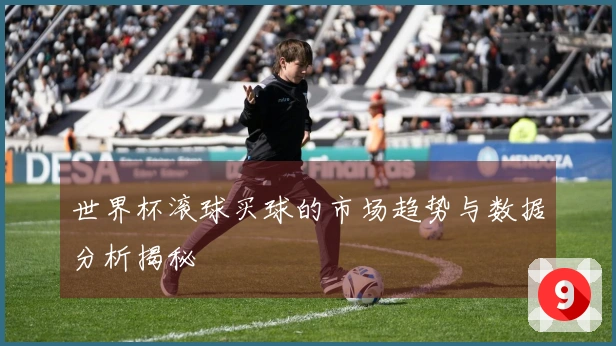世界杯滚球买球的市场趋势与数据分析揭秘