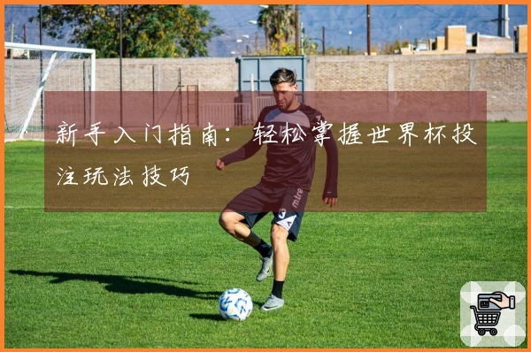 新手入门指南：轻松掌握世界杯投注玩法技巧